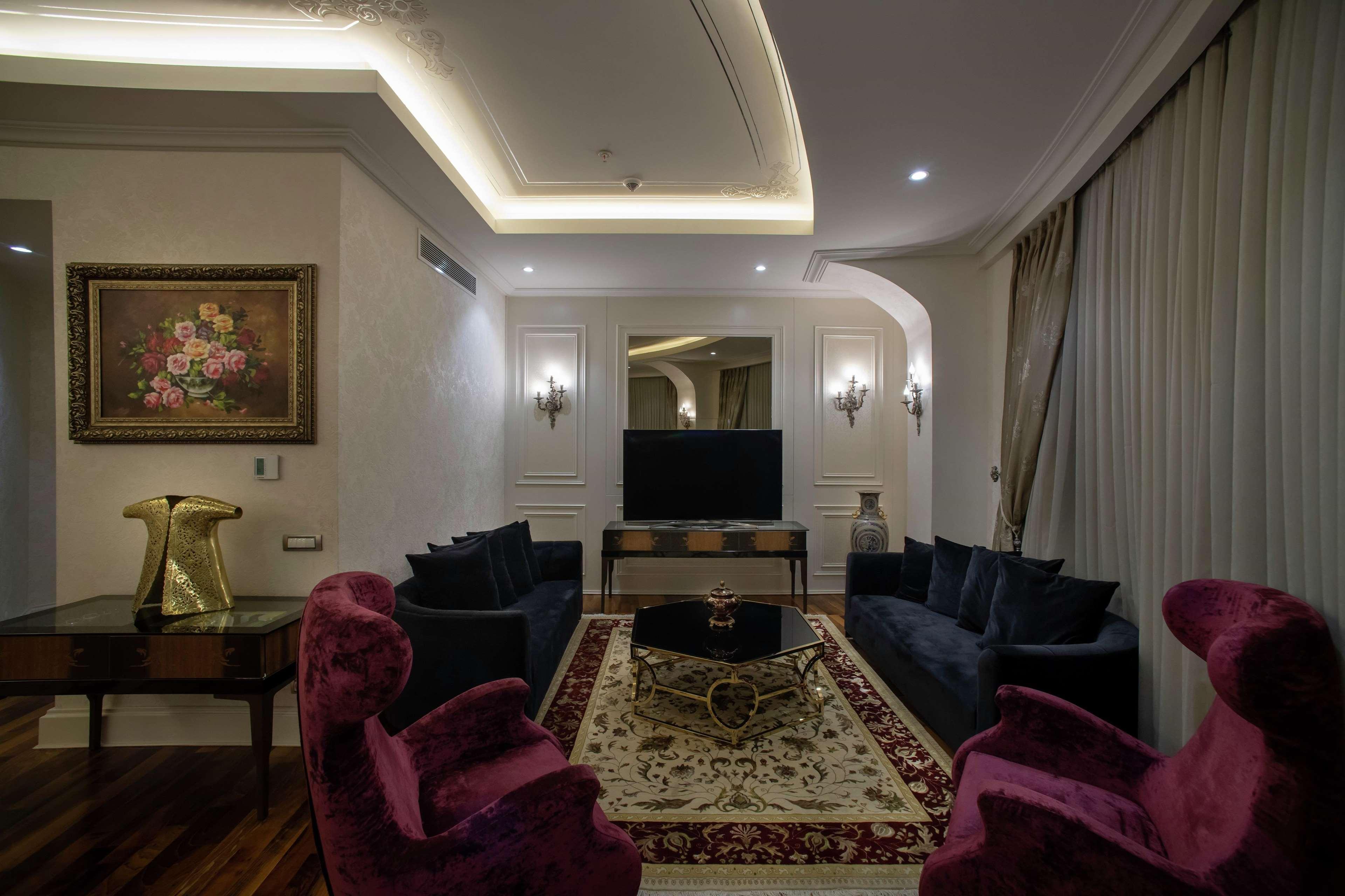 Hotel Doubletree By Hilton Gaziantep Exterior foto